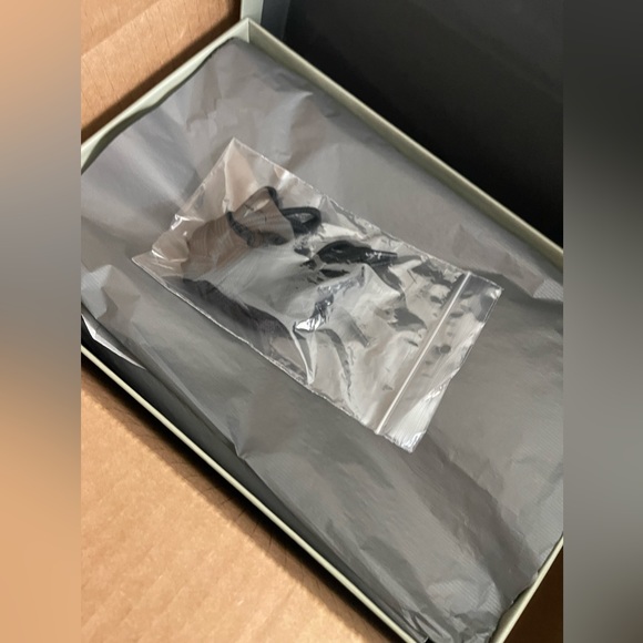 Tom Ford AUTHENTIC with tags sued leather shearling low top shoes - Picture 10 of 15